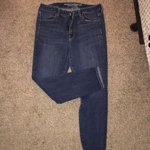 American Eagle 360 stretch Skinny Jeans